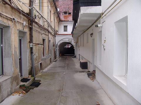 Apartment Luca Poarta Schei 布拉索夫 外观 照片