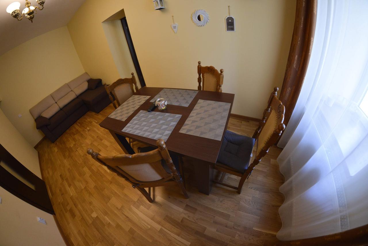 Apartment Luca Poarta Schei 布拉索夫 外观 照片