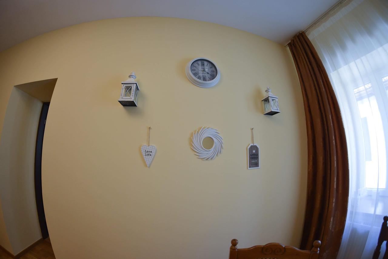 Apartment Luca Poarta Schei 布拉索夫 外观 照片