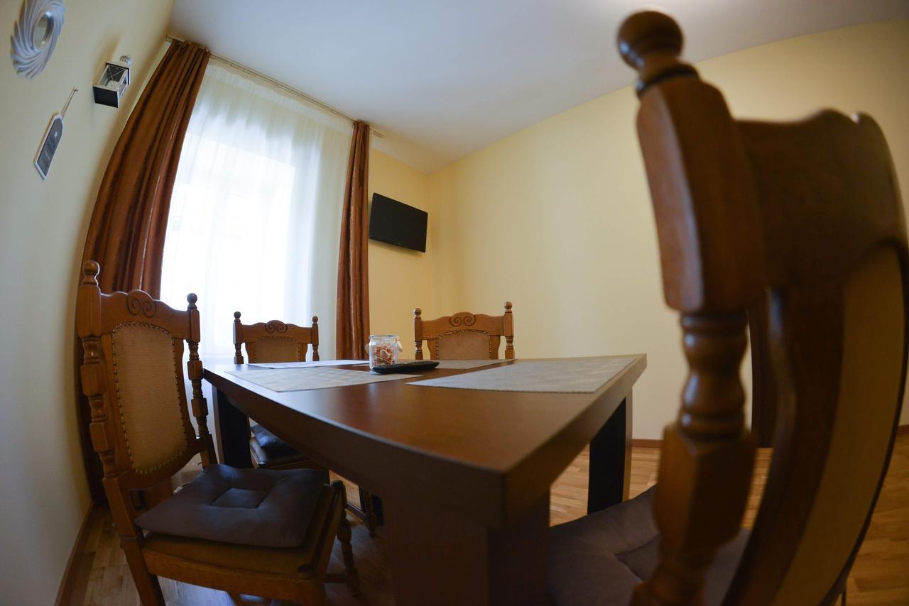 Apartment Luca Poarta Schei 布拉索夫 外观 照片