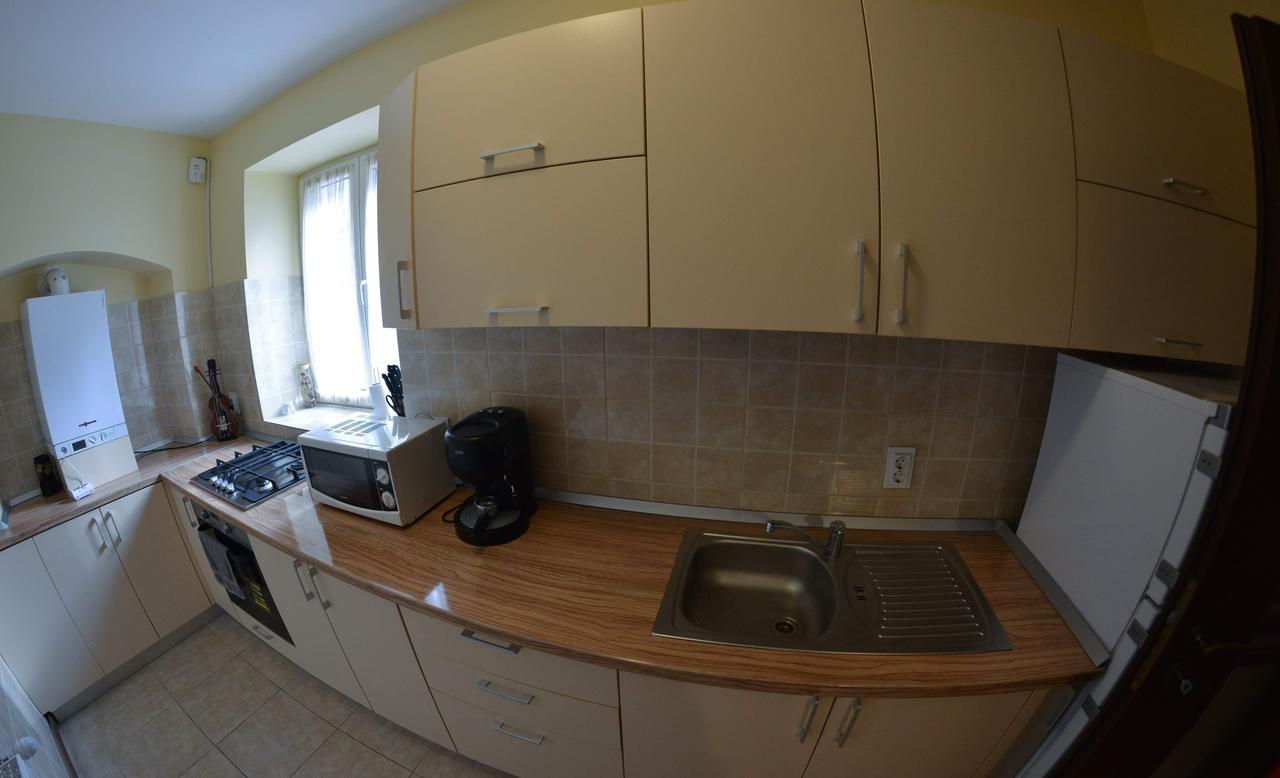Apartment Luca Poarta Schei 布拉索夫 外观 照片